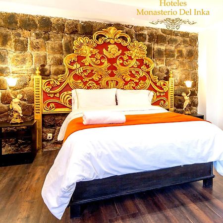 קוסקו Hoteles Monsterio Del Inka מראה חיצוני תמונה