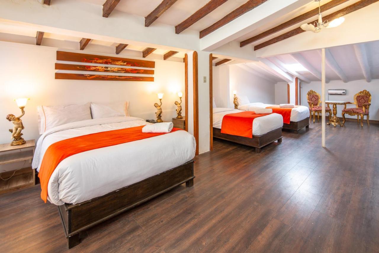 קוסקו Hoteles Monsterio Del Inka מראה חיצוני תמונה