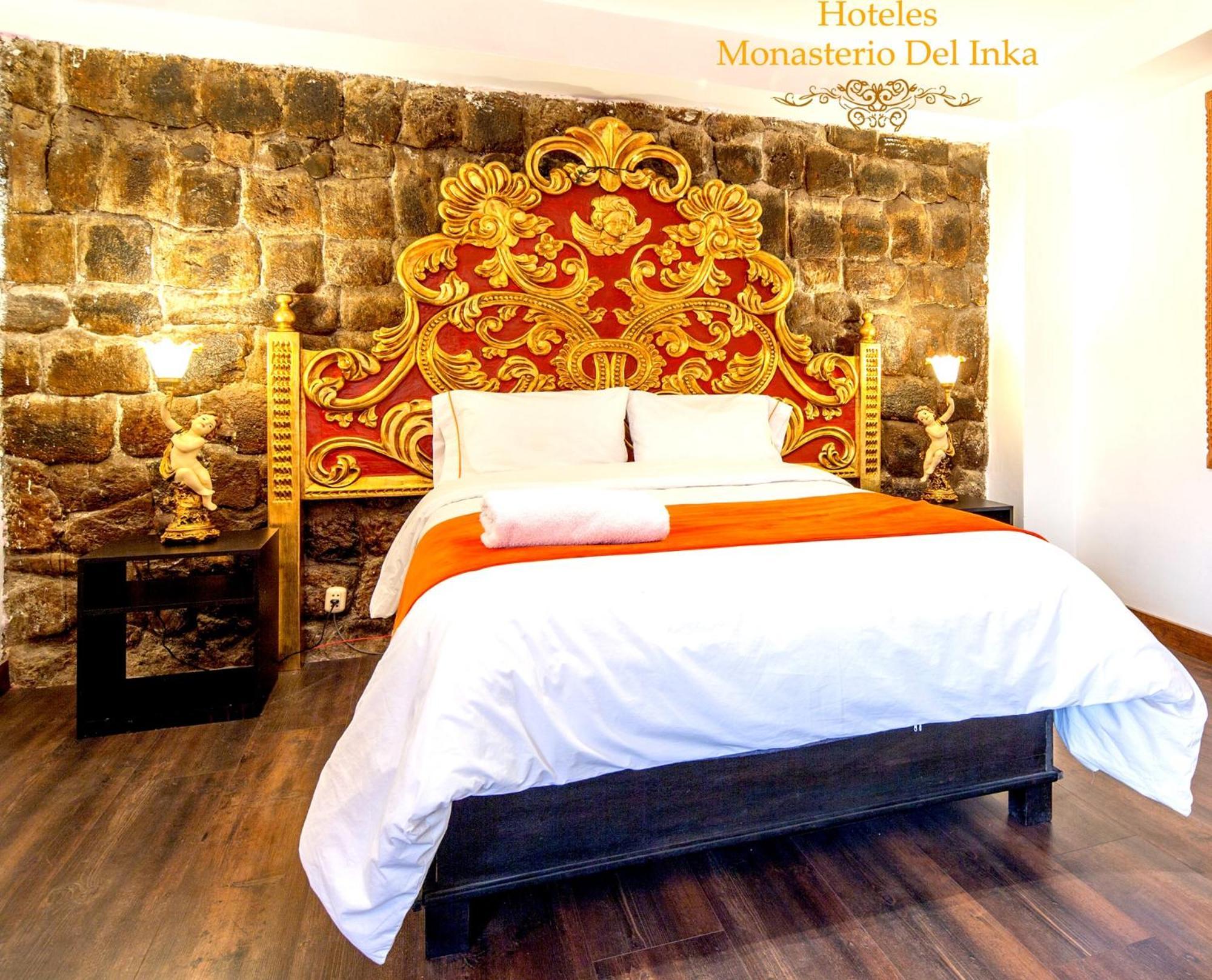 קוסקו Hoteles Monsterio Del Inka מראה חיצוני תמונה
